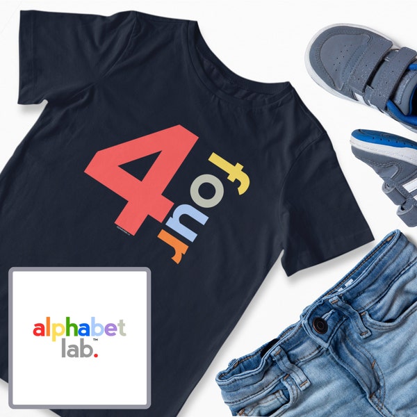 4th Birthday Shirt Boy 4 Year Old | Boys 4th Birthday Shirt | 4th Birthday Gifts | Kids Gift Ideas Age Four Year Old Birthday Shirt