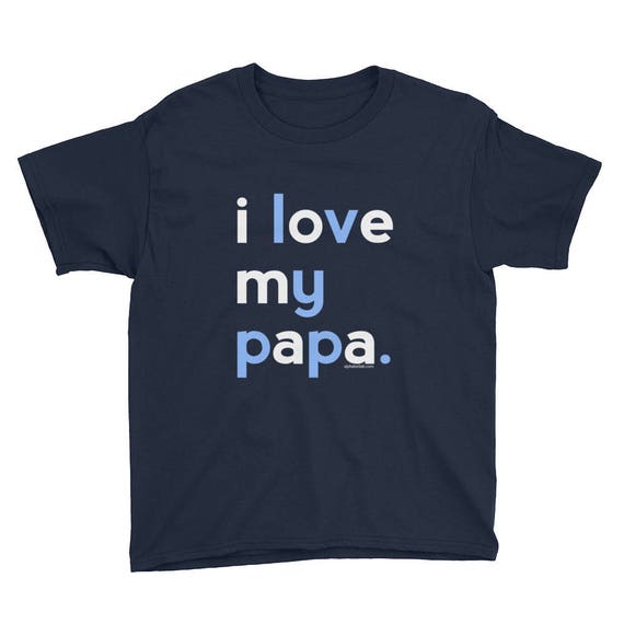 I love papa shirt shop