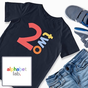 2nd Birthday Shirt Boy 2 Year Old | 2nd Birthday Gifts | Boys 2nd Birthday Shirt | Kids Gift Ideas Age Two Year Old Birthday Shirt