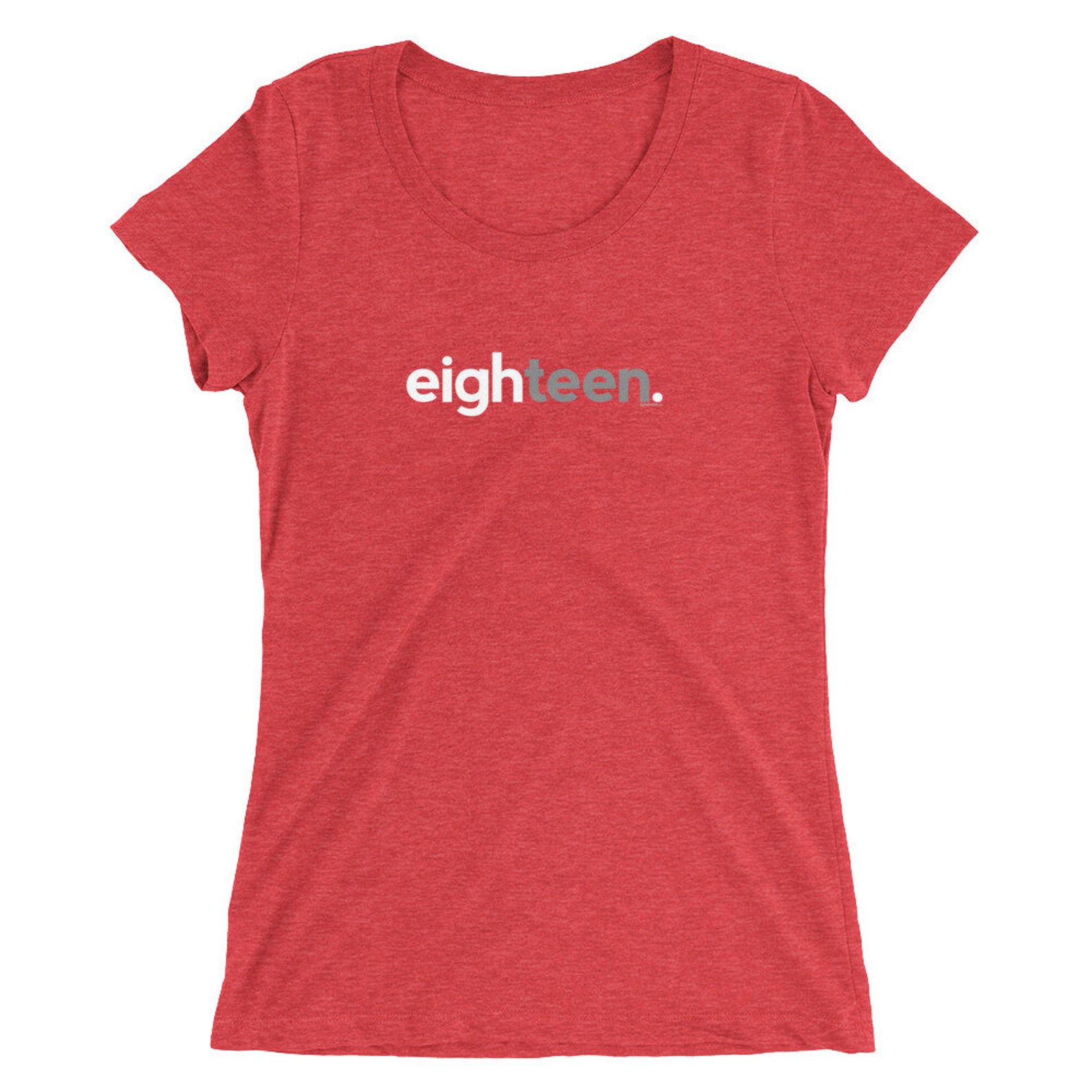 18th birthday gifts for girls 18th birthday shirt 18 eighteen etsy