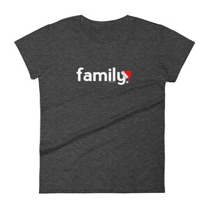 Christmas Shirts for Women | Family Christmas Women&#39;s T-Shirt | Shirt Gifts for Women