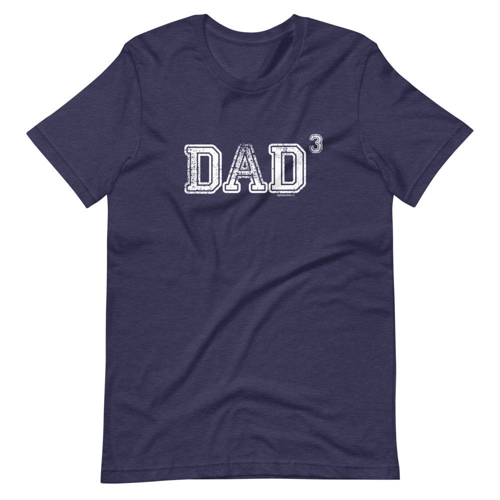 Dad Gift From Kids Fathers Day Gift Ideas Dad of Three - Etsy