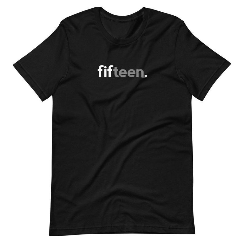 15th Birthday Shirt 15 Fifteen | Boys Girls Teen Gifts Decorations Tees image 4