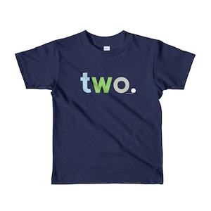 2nd Birthday Shirt Boy 2 Year Old | Boys 2nd Birthday Shirt | 2nd Birthday Gifts | Kids Gift Ideas Age Two Year Old Birthday Shirt