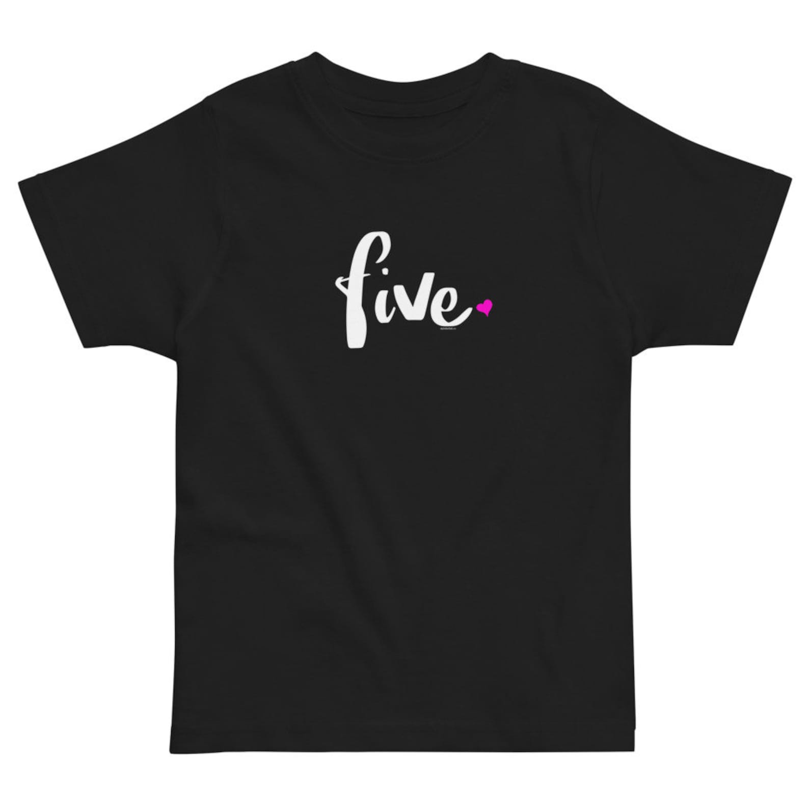 5th Birthday Shirt Girl 5 Year Old Girls 5th Birthday Shirt Etsy