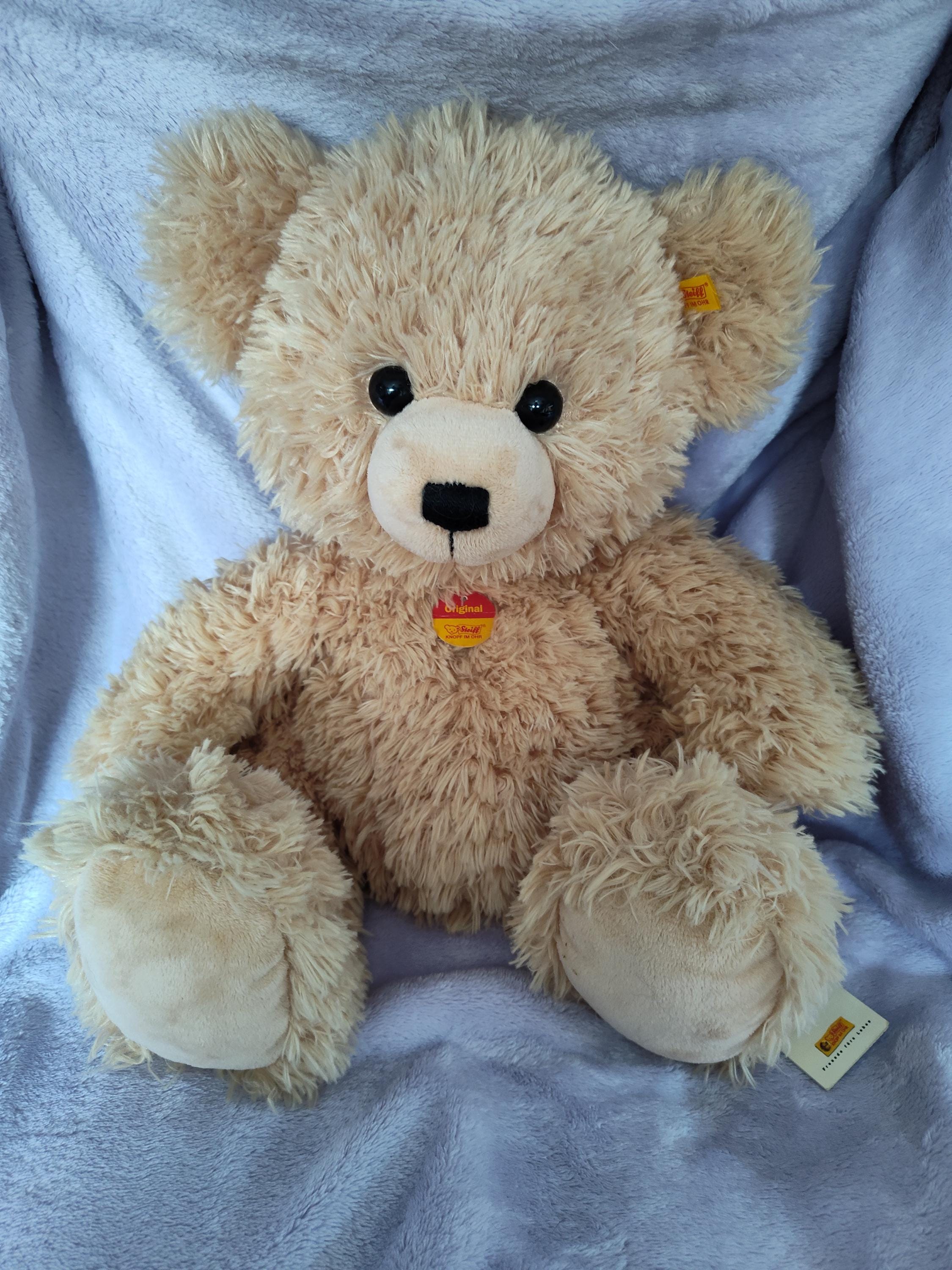 Steiff Knopf Im Ohr - Etsy