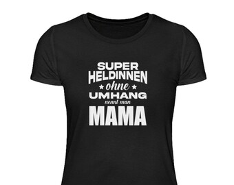 Mom Mother's Day Gift Best Mom Mother Gift Idea Birthday - Women's Shirt