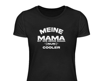 Mom Mother's Day Gift Best Mom Mother Gift Idea Birthday - Women's Shirt