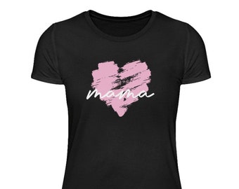 Mom Mother's Day Gift Best Mom Mother Gift Idea Birthday - Women's Shirt