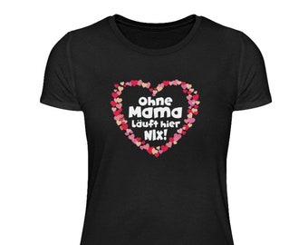 Mom Mother's Day Gift Best Mom Mother Gift Idea Birthday - Women's Shirt