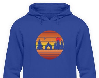 Outdoor - Unisex Hoodie  - Unisex Kapuzenpullover Hoodie