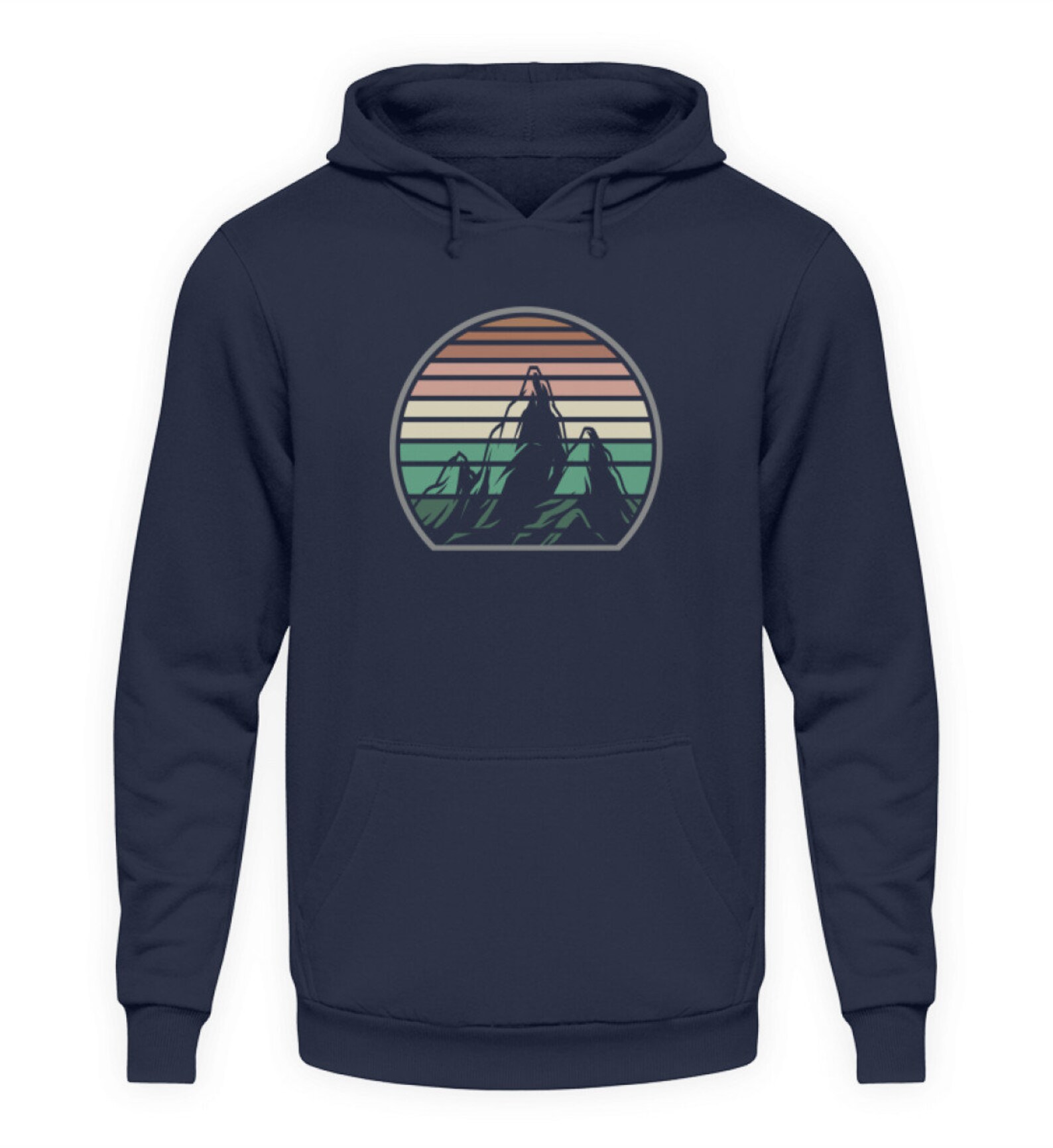 Sweat à Capuche Gris Homme Adidas Overl | Espace des marques