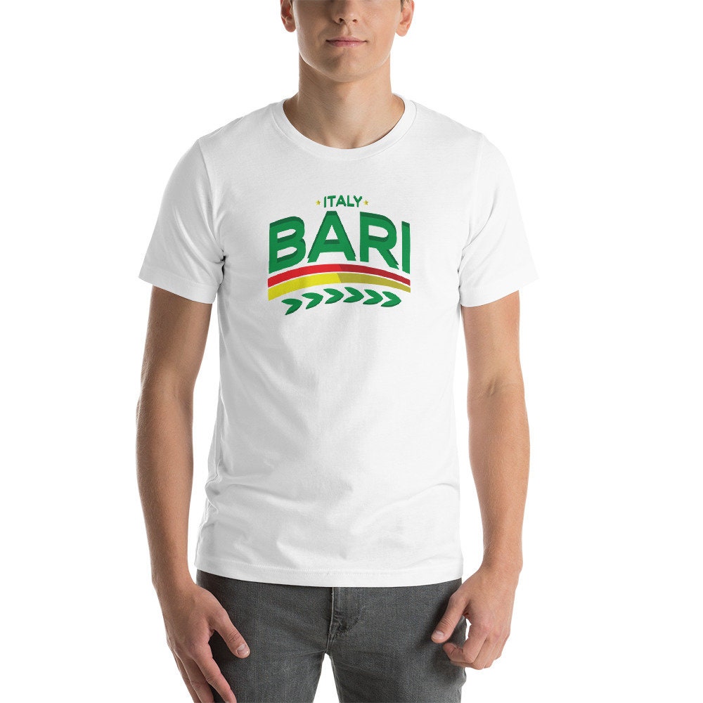 T 2025 shirt bari