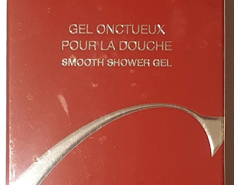 RARE Vintage MUST de CARTIER Shower Gel, 200 ml, New, Sealed