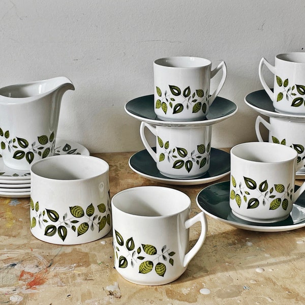 Bone China Pattern Etsy