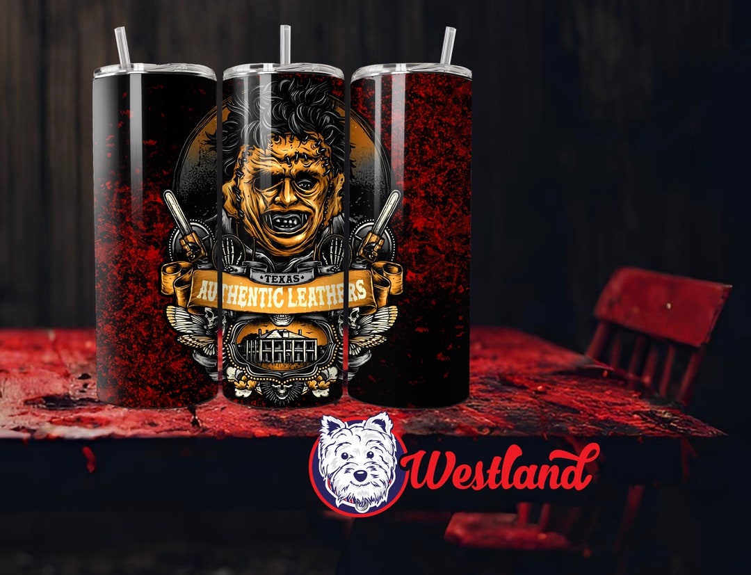 Horror Movie Villains Texas Chainsaw Massacre Leatherface 20 Etsy