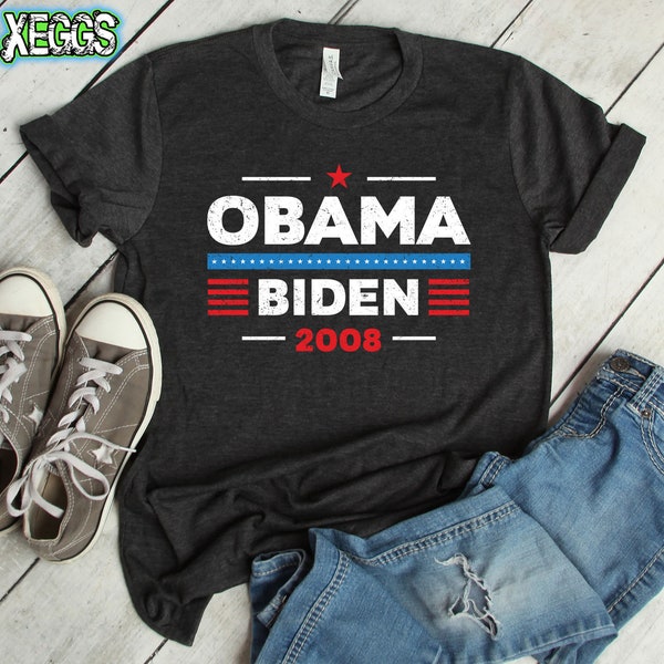 Obama T-Shirt, Joe Biden, Obama Biden, I Miss Poul, Trump, I Miss Obama, I Miss Obama, Biden for President, Biden 2020, Politische Tshirts