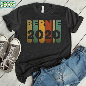 Retro Shirt, Bernie 2020, Vintage, Bernie Sanders, Political Tshirts, Bernie, Liberal Shirt, Vote, 1970s, 70s, Retro, Bernie Sanders Shirt