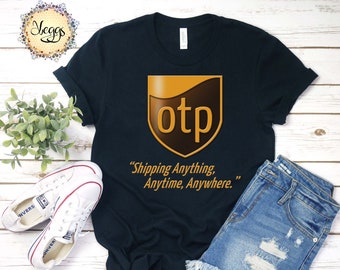 OTP Shirt - One True Pairing - Fandom Shirt - OTP - Fantasy Cosplay - Magic Fandom - Nerdy Gift - Cosplay Shirt - Geeky Gifts - Nerd Shirt