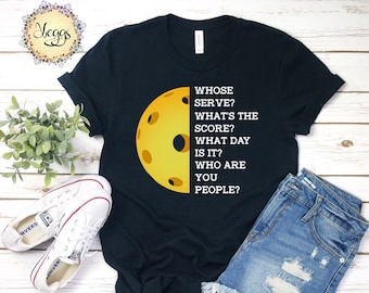 Grappig Pickleball Shirt, Pickle Ball Geschenken, Pickleball, Pickleball Team Gift, Dink Dink Smash, Dink Responsibly, Pickleball Shirts voor vrouwen