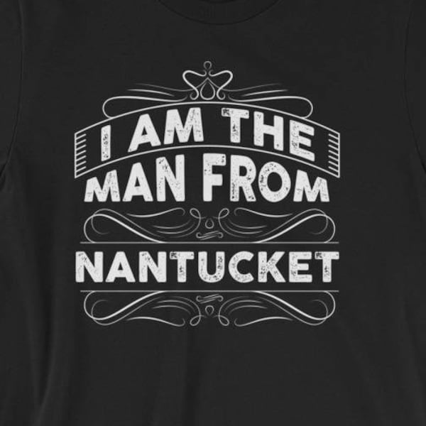 Nantucket Riddle Nantucket T Shirt - Etsy