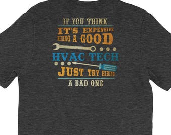 funny hvac shirts