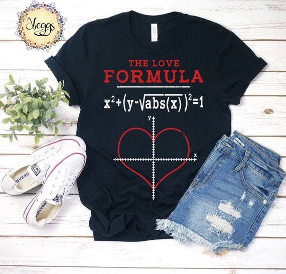 I Love Math Valentines Day Teacher Gift Shirt I Love Math Valentines Day Teacher Gift Shirt