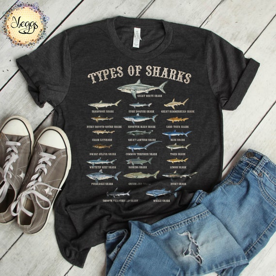 Daddy Shark T-Shirt Lover Tshirt Marine Biology Tee Gift Daddy Shark T-Shirt Lover Tshirt Marine Biology Tee Gift