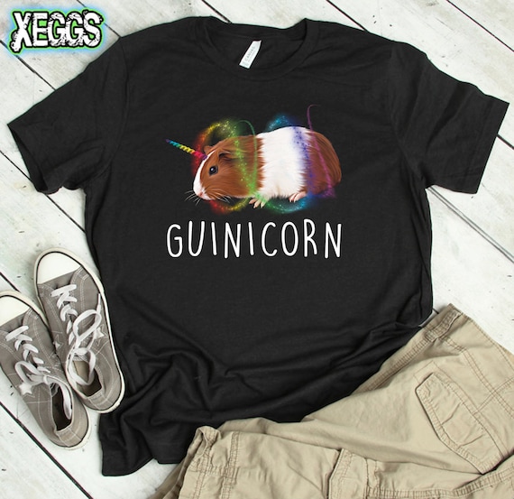 Guinea Pig Unicorn Shirt | Cute Guinea Pig Tshirt Guinea Pig Unicorn Shirt | Cute Guinea Pig Tshirt