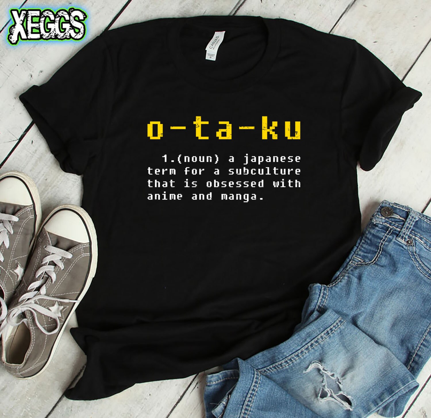 Camiseta T-Shirt Anime Mangá Cute Fofo Japonês - Store Seven
