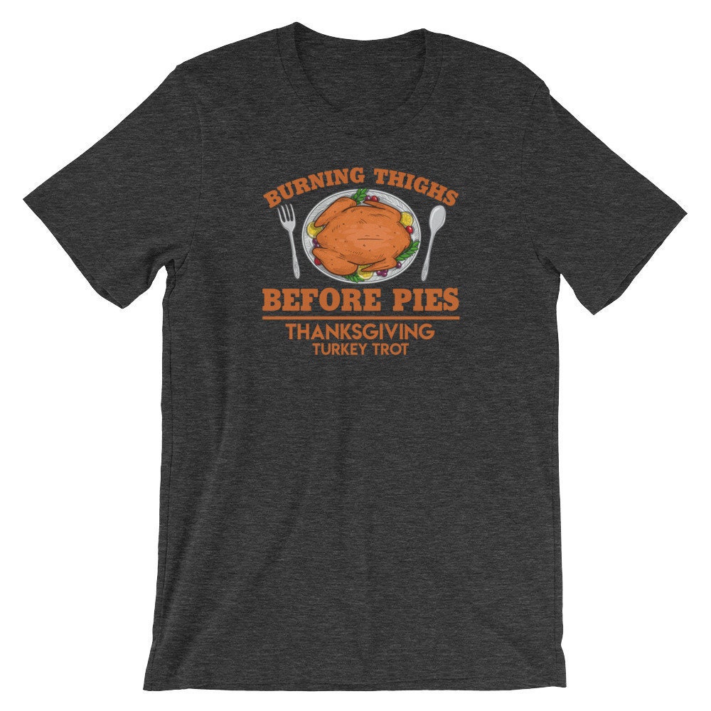 thanksgiving running shirt