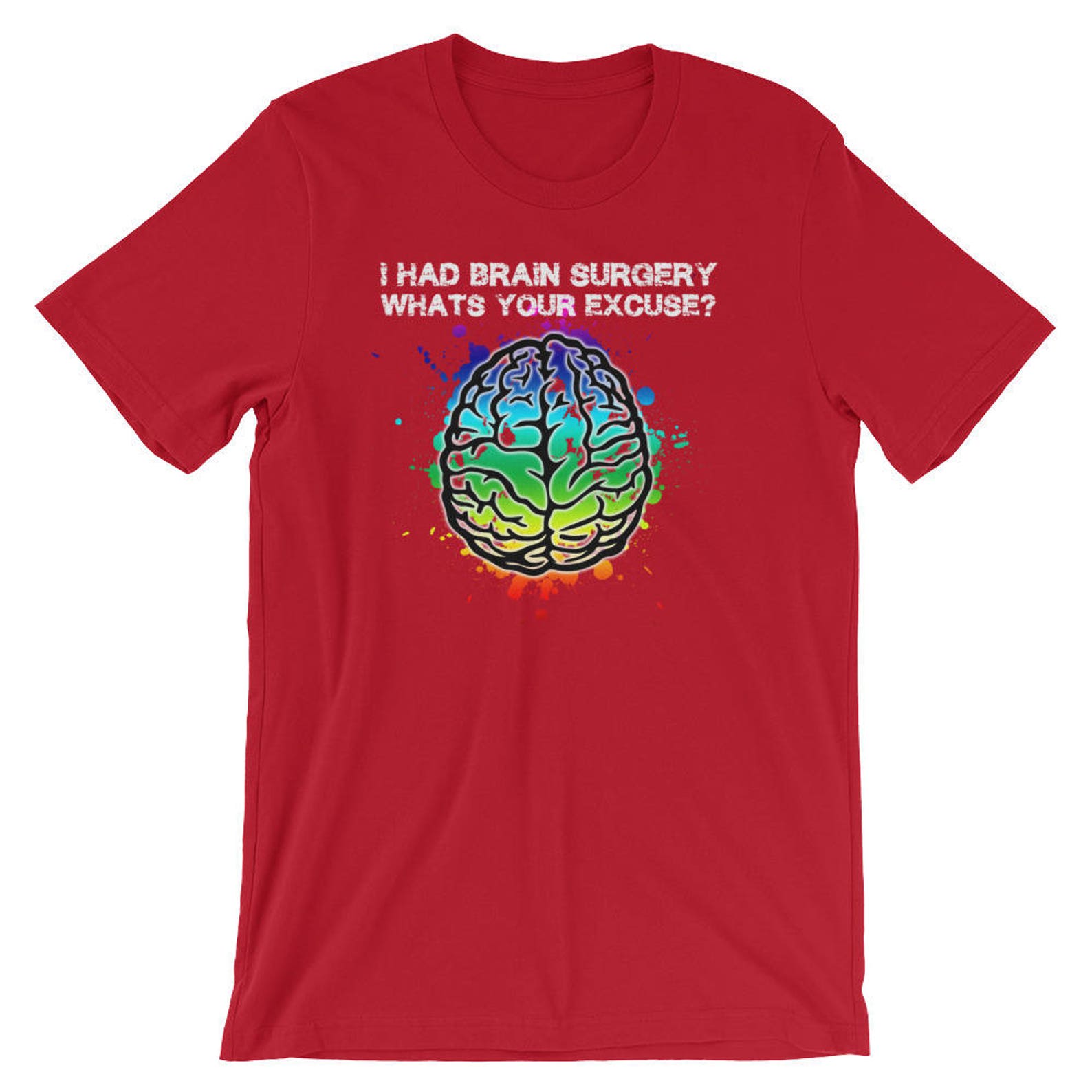 I Had Brain Surgery Funny Brain Shirt Brain Tumor Shirt - Etsy