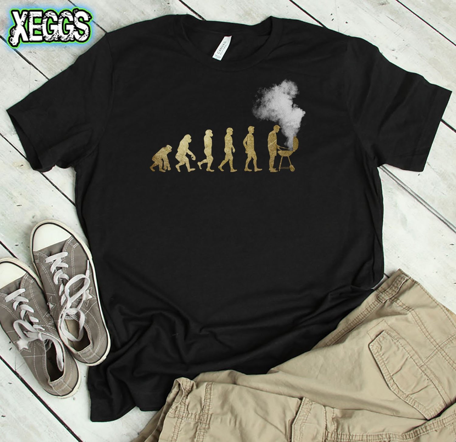 The Evolution of Grilling Shirt