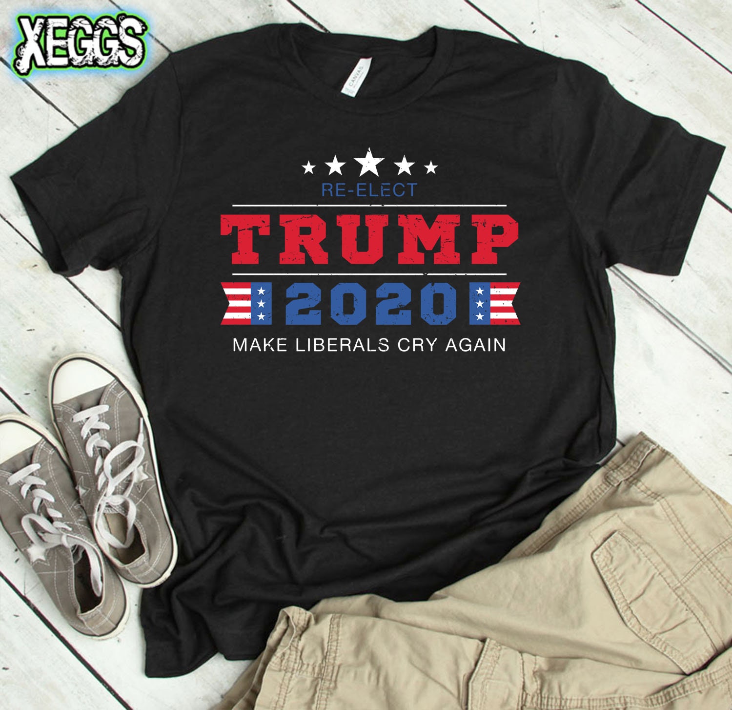 Trump 2020 Trump Shirt Pro Trump Shirt Make Liberals Cry - Etsy