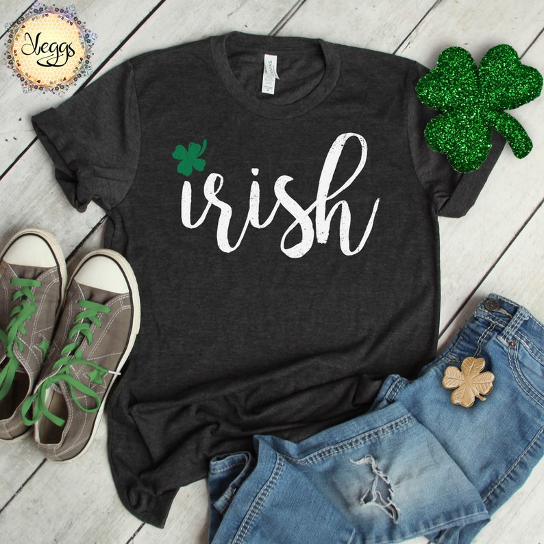 irish shirts for st patricks day