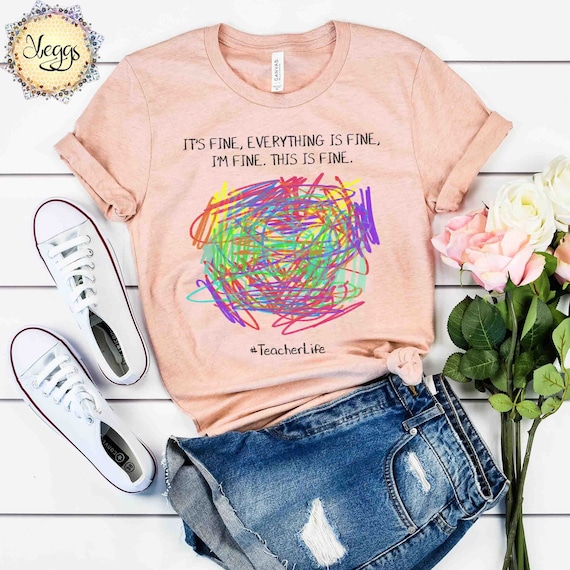 I Am A Kindergarten Teacher Shirt Creative Gift I Am A Kindergarten Teacher Shirt Creative Gift