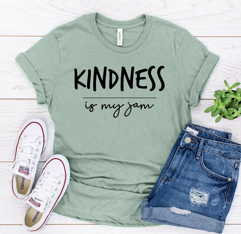 Kindness Is My Jam Sweatshirt