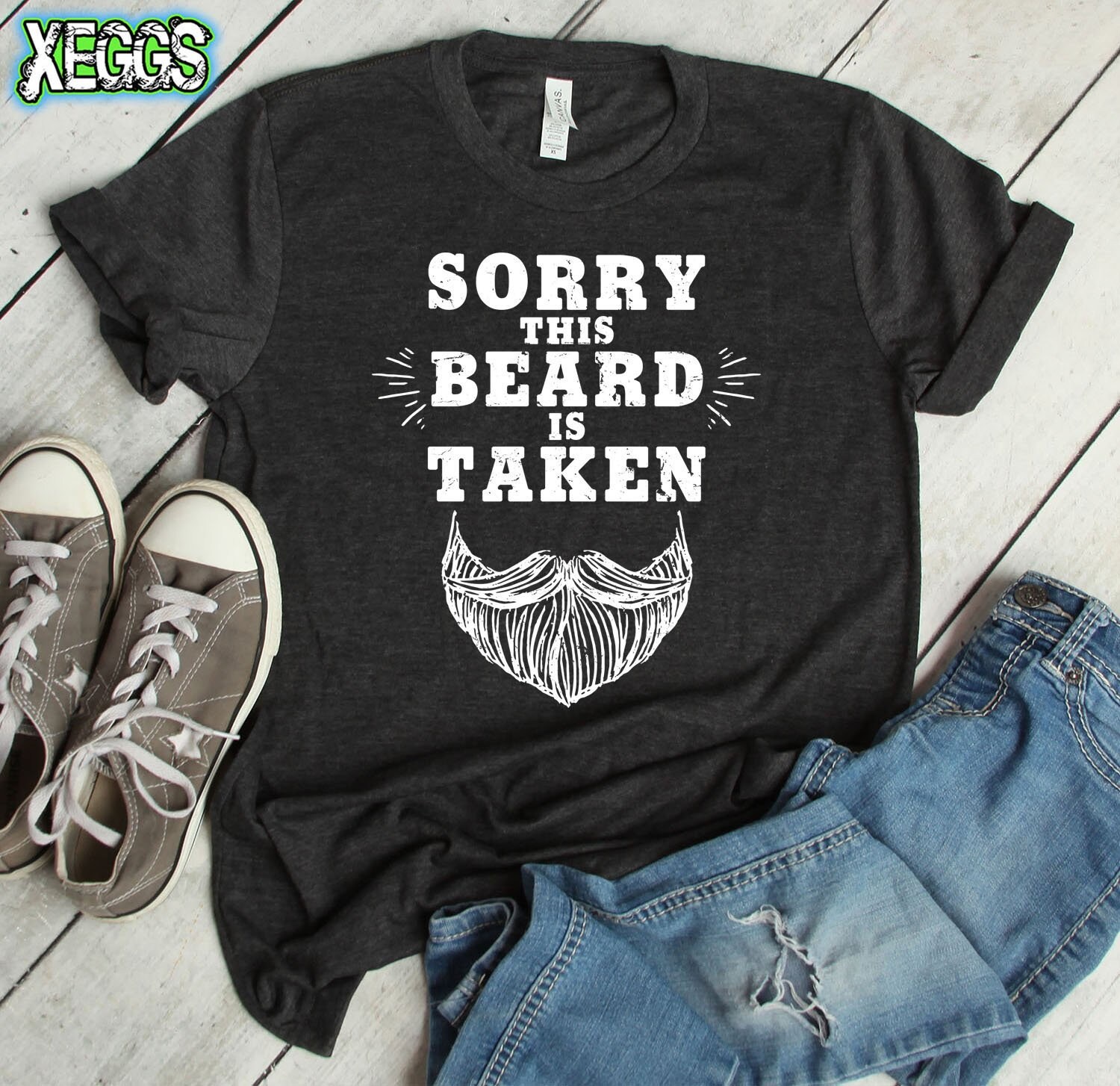 Beard Shirt, Groom Gift, Anniversary Gift, Valentine Gift, Beard Gifts, Manly Gift, Beard, Beard Care, Daddy Shirt, Funny Beard Shirts