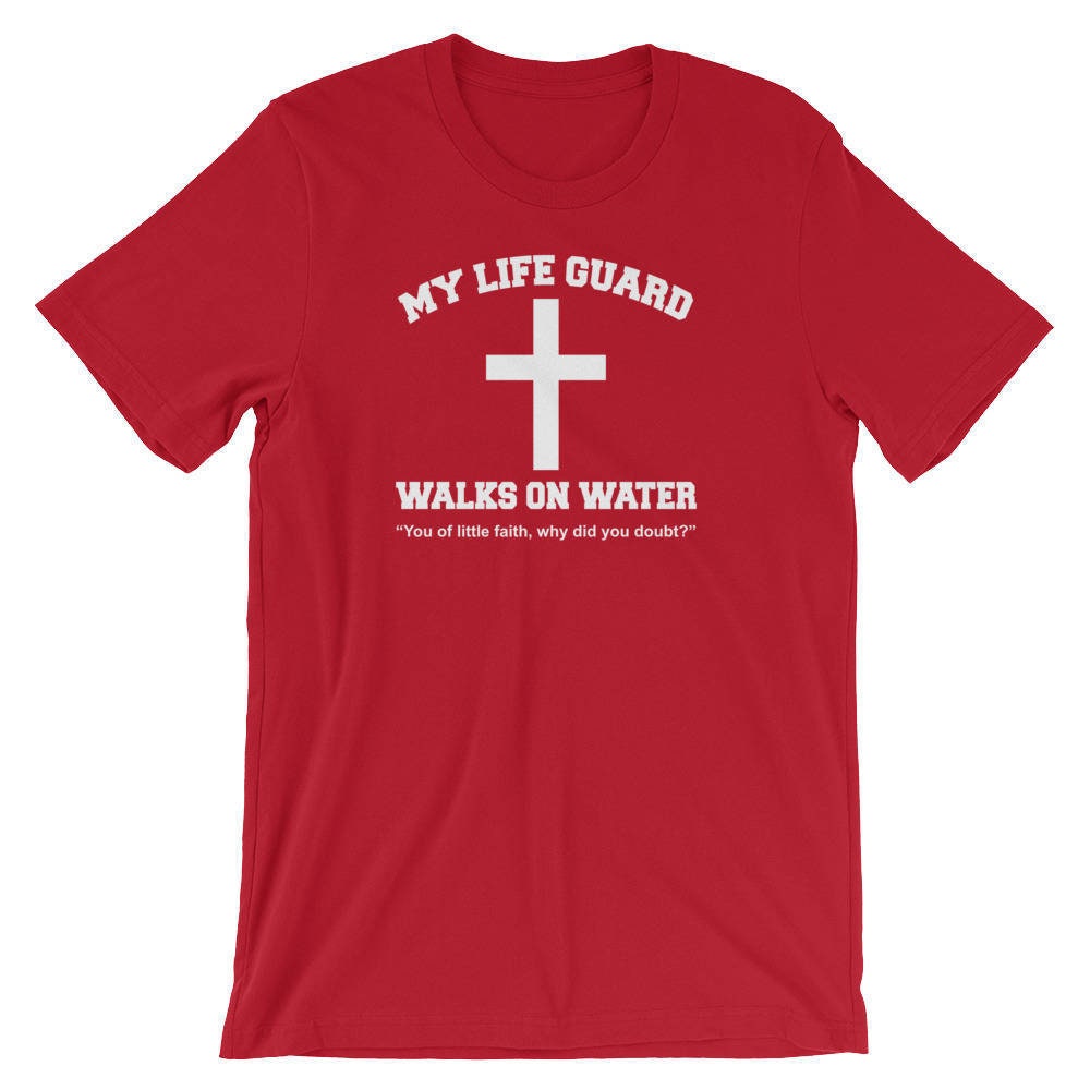 My lifeguard walks clearance on water sweatshirt