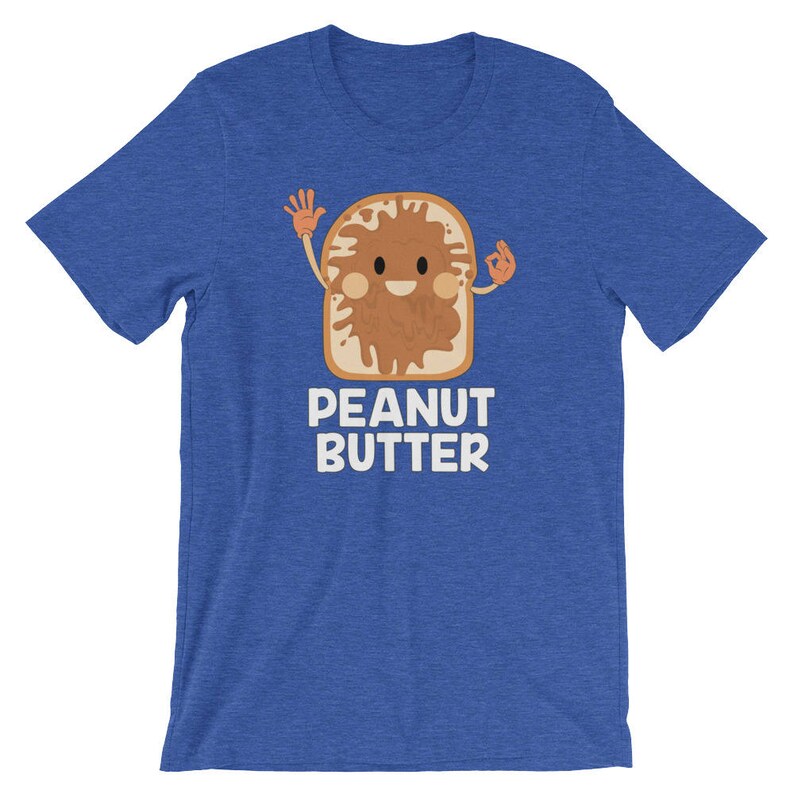 Peanut Butter Shirt Peanut Butter Jelly Couples Shirts Etsy