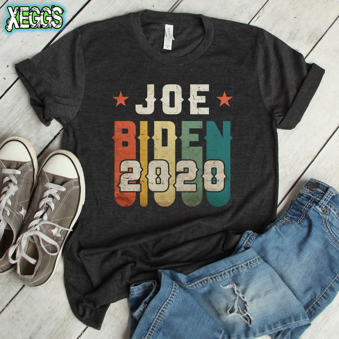 Joe Biden for President T Shirt, USA 2020 Elections Shirt, 2020 ...