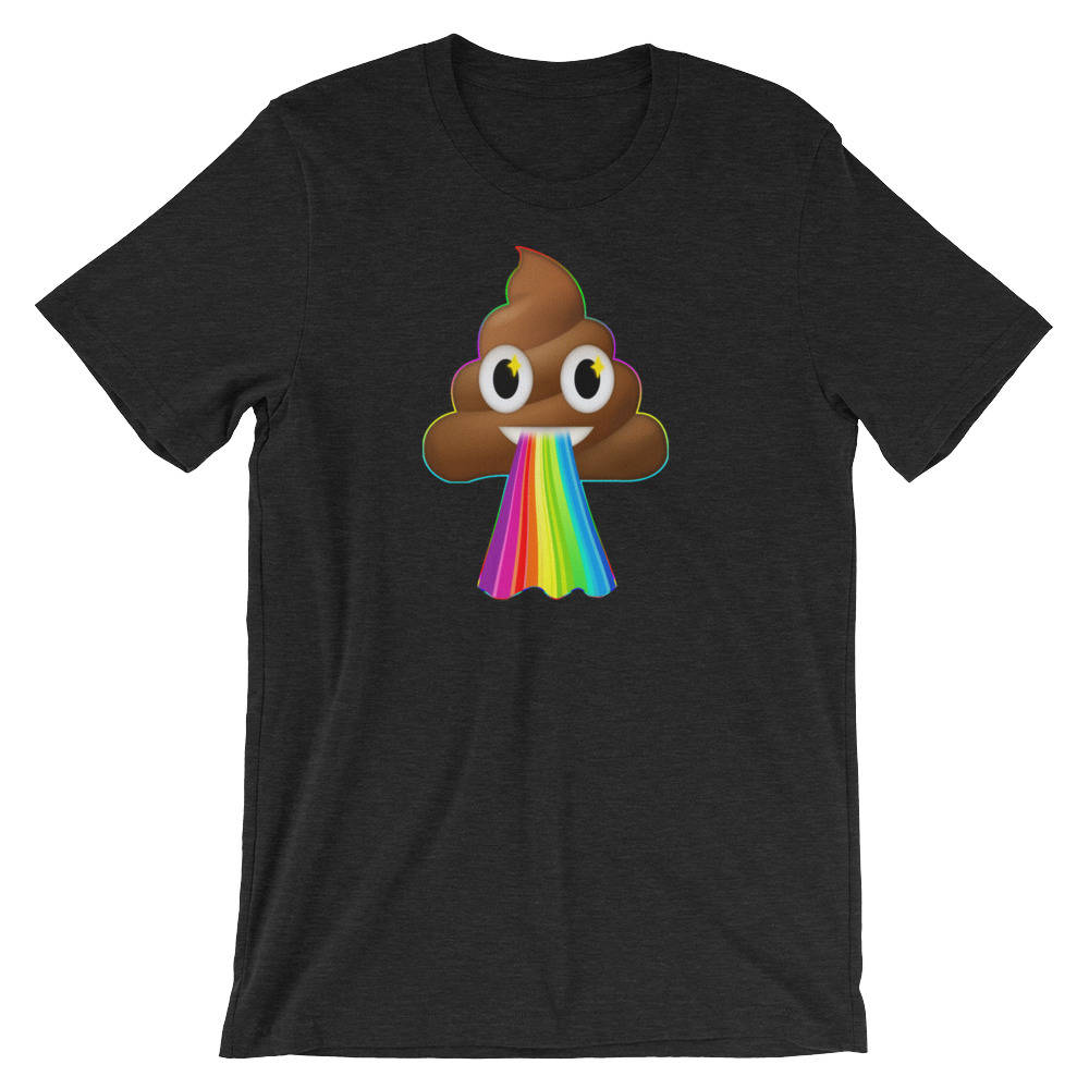 Premium Poop Emoji Shirt poop Emoji 