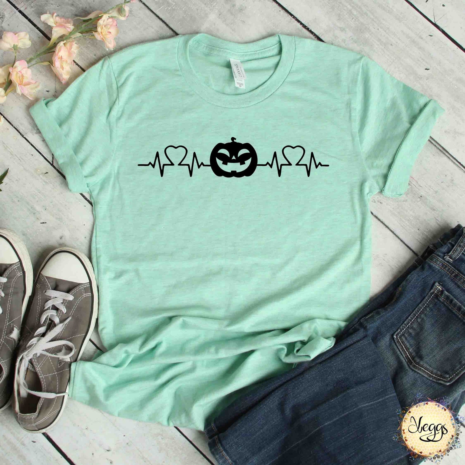 pumpkin heartbeat svg pumpkin heartbeat svg