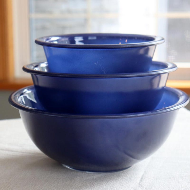Blue Pyrex - Etsy Canada