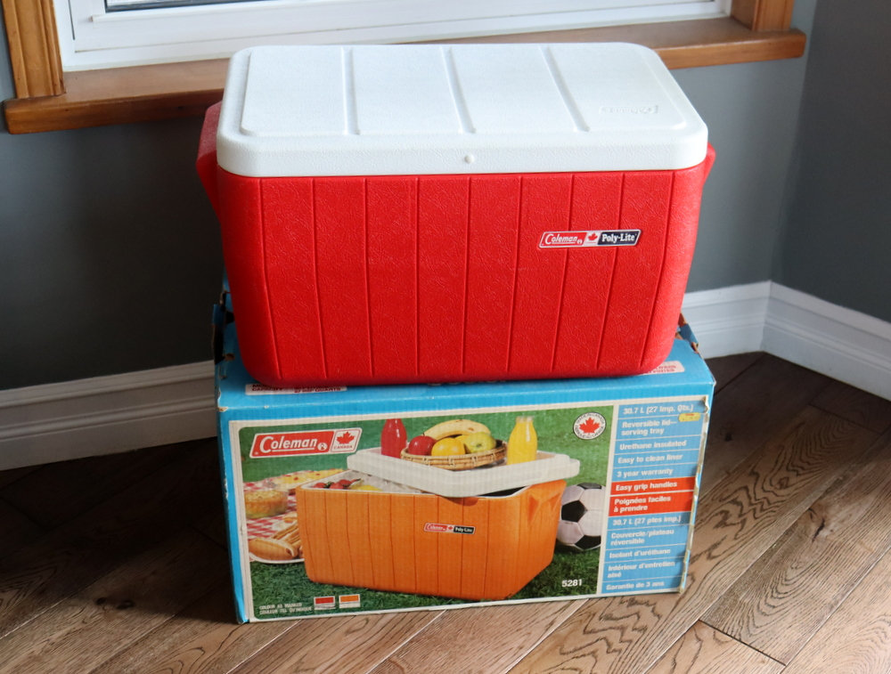 Plastic Cooler Coleman Cooler 5277 Ice Chest Coleman Cooler Model
