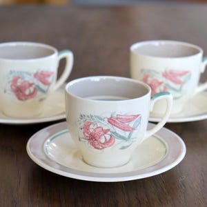 スージークーパー初期の作品、アールデコ「リーフとフルーツ柄」の