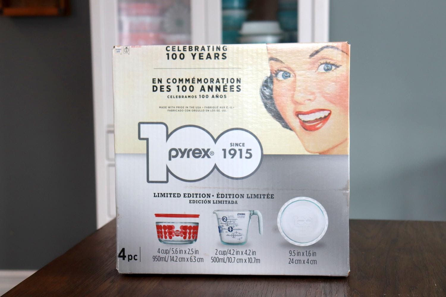 Pyrex 100th Anniversary - Etsy