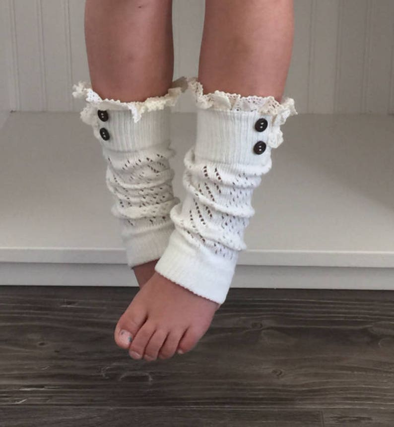 Kids Boot Cuffs Baby Leg Warmers Girls Boot Socks Girls Boot Cuff Boot Socks,Boot Toppers Kids Boot Socks Lace Leg Warmer Boot Sock