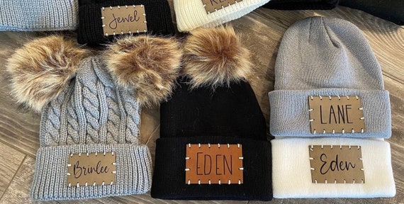 Personalized Beanie, Baby Personalized Beanie, Personalized Beanie For Baby, Toddler Beanie, Kids Beanie, Beanie, Personalized Baby Hat