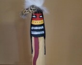 7 Native American Zuni Shalako Kachina
